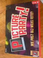 Picture party, Vijf spelers of meer, Ophalen, Zo goed als nieuw, 999  Games