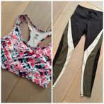 H&M sport bundel maat S, H&M, Overige kleuren, Ophalen of Verzenden, Maat 36 (S)