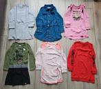 Groot pakket meisjeskleding maat 116 (pakket 1) ca 85 stuks, Ophalen of Verzenden, Zo goed als nieuw, Maat 116