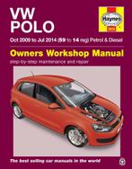 Volkswagen Polo 6R [2009-2014] Haynes boek NIEUW, Auto diversen, Handleidingen en Instructieboekjes, Ophalen of Verzenden