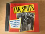 The Ink Spots-Unfogettable Ink Spots., Cd's en Dvd's, Ophalen of Verzenden, 1980 tot 2000, Zo goed als nieuw