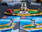 Lego  city 60119 Veerpont, Kinderen en Baby's, Speelgoed | Duplo en Lego, Ophalen of Verzenden, Zo goed als nieuw