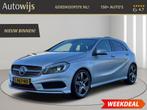 Mercedes-Benz A-klasse 250 Sport Ambition|SPORT|LEDER|PANO|A, Auto's, 65 €/maand, 730 kg, Gebruikt, 4 cilinders