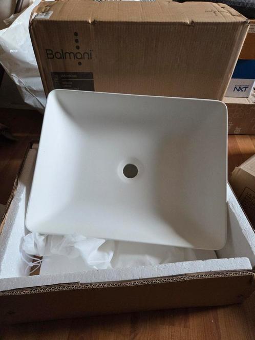 2x Balmani still nieuw in doos(x2o), Doe-het-zelf en Verbouw, Sanitair, Nieuw, Ophalen
