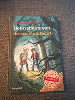 Het geheim van de survivaltocht - Ruben Prins, Ophalen of Verzenden, Zo goed als nieuw, Fictie
