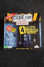 Escape Room spel starterset, Hobby en Vrije tijd, Gezelschapsspellen | Kaartspellen, Drie of vier spelers, Ophalen of Verzenden