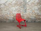 Plank Myto rood bij TheReSales, Kunststof, Ophalen of Verzenden, Zo goed als nieuw, Vijf, Zes of meer stoelen
