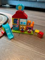 Lego Duplo first playhouse speelhuis 10616, Kinderen en Baby's, Speelgoed | Duplo en Lego, Duplo, Zo goed als nieuw, Ophalen