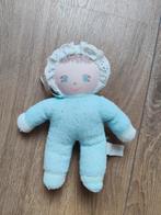 Baby Gund Popje - Blauw, Ophalen of Verzenden, Gebruikt, Overige typen