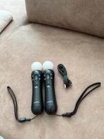 Playstation Move controllers, Ophalen of Verzenden, Zo goed als nieuw, Controller, PlayStation 1