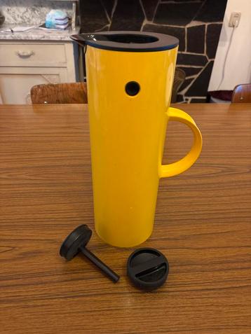 Thermoskan stelton designed by Erik Magnussen beschikbaar voor biedingen