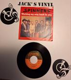 Spinners, Ophalen of Verzenden, Gebruikt, Pop
