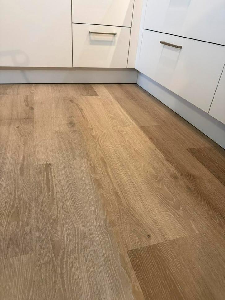 Le Noir & Blanc click PVC/laminaat, Doe-het-zelf en Verbouw, Vloerdelen en Plavuizen, Nieuw, Laminaat, Overige materialen, 50 tot 150 cm