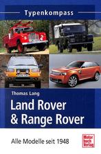 Land Rover & Range Rover, Alle Modelle seit 1948, Boeken, Nieuw, Overige merken, Thomas Lang, Verzenden