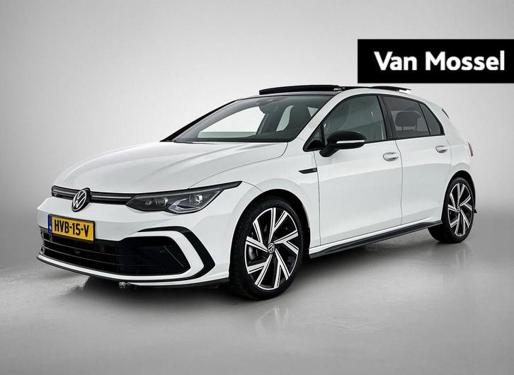 Volkswagen Golf 1.5 eTSI R-Line Business | Automaat | Panora, Auto's, Volkswagen, Bedrijf, Te koop, Golf, ABS, Adaptive Cruise Control