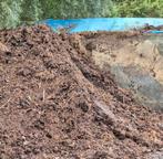 Gratis paardenmest Naarden, Ophalen