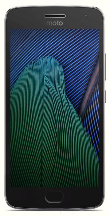 Motorola Moto G5 Plus in perfecte staat beschikbaar voor biedingen