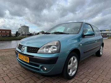 Renault Clio 1.2-16V Billabong St.bkr/Elek.pakket/Nieuwe APK beschikbaar voor biedingen