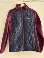 Harry's Horse Rijjas Plum/Blauw Maat L, Dieren en Toebehoren, Paardrijkleding, Ophalen of Verzenden, Zo goed als nieuw, Dressuur