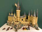 LEGO Harry Potter Kasteel Zweinstein - 71043, Complete set, Ophalen of Verzenden, Lego, Zo goed als nieuw