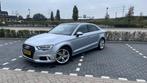 Audi A3 1.4TFSI 110KW COD Sedan S-tr 2016 Grijs, Auto's, Euro 6, 4 cilinders, 1395 cc, Grijs