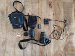 Nikon D5000 inclusief accessoires, Ophalen of Verzenden, Zo goed als nieuw, Geheugenkaart, Overige merken