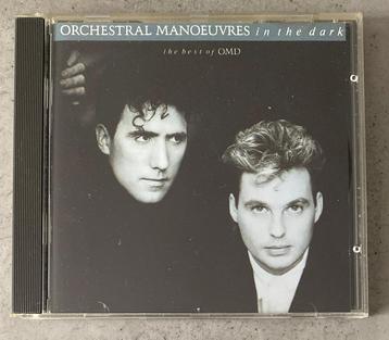 The best of OMD - Orchestral Manoeuvres in the dark - 