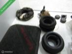 Draagarmrubber staartstuk rubber Manta  Ascona Kadett 74-90, Auto-onderdelen, Gebruikt, Ophalen of Verzenden