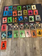 Serie boeken Havank, Ophalen, Gelezen