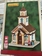 Lemax the new Village church, Ophalen of Verzenden, Nieuw