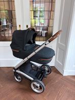 Mutsy Icon Kinderwagen - Classic Green, Ophalen, Gebruikt, Combiwagen, Met reiswieg