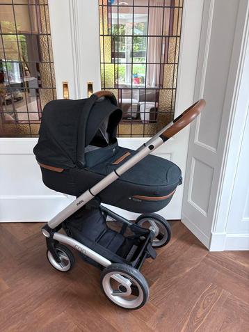 Mutsy Icon Kinderwagen - Classic Green beschikbaar voor biedingen
