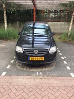 Volkswagen Fox 1.4 55KW 2006 Zwart, Voorwielaandrijving, 4 cilinders, 4 stoelen, Zwart