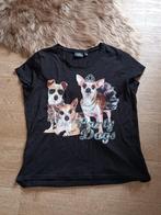 Leuk chihuahua shirt maat 44/46 NIEUW, Kleding | Dames, T-shirts, Nieuw, Maat 42/44 (L), Ophalen of Verzenden, Rainbow