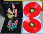 Lp Kiss Paul Stanley body glove2 lp, Cd's en Dvd's, Vinyl | Hardrock en Metal, Ophalen of Verzenden, Zo goed als nieuw