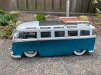 VW Volkswagen T1 samba bus 1:24 Jada, Ophalen of Verzenden, Gebruikt, Auto, Jada