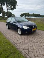 Volkswagen Polo 1.4 55KW 2005 Blauw Verkocht, Auto's, Volkswagen, Voorwielaandrijving, 15 km/l, 74 pk, Blauw