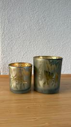 Pronto Wonen Jungle Waxinelichthouders, Ophalen, Overige materialen, Zo goed als nieuw, Groen