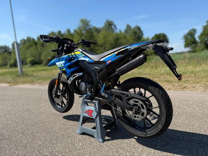 Derbi Senda Extreme 2020 Topstaat! SUPERDEAL, Fietsen en Brommers, Brommers | Derbi, Gebruikt