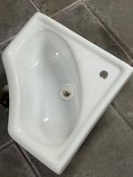 Hoekwastafel voor camper of caravan, Ophalen of Verzenden, Gebruikt