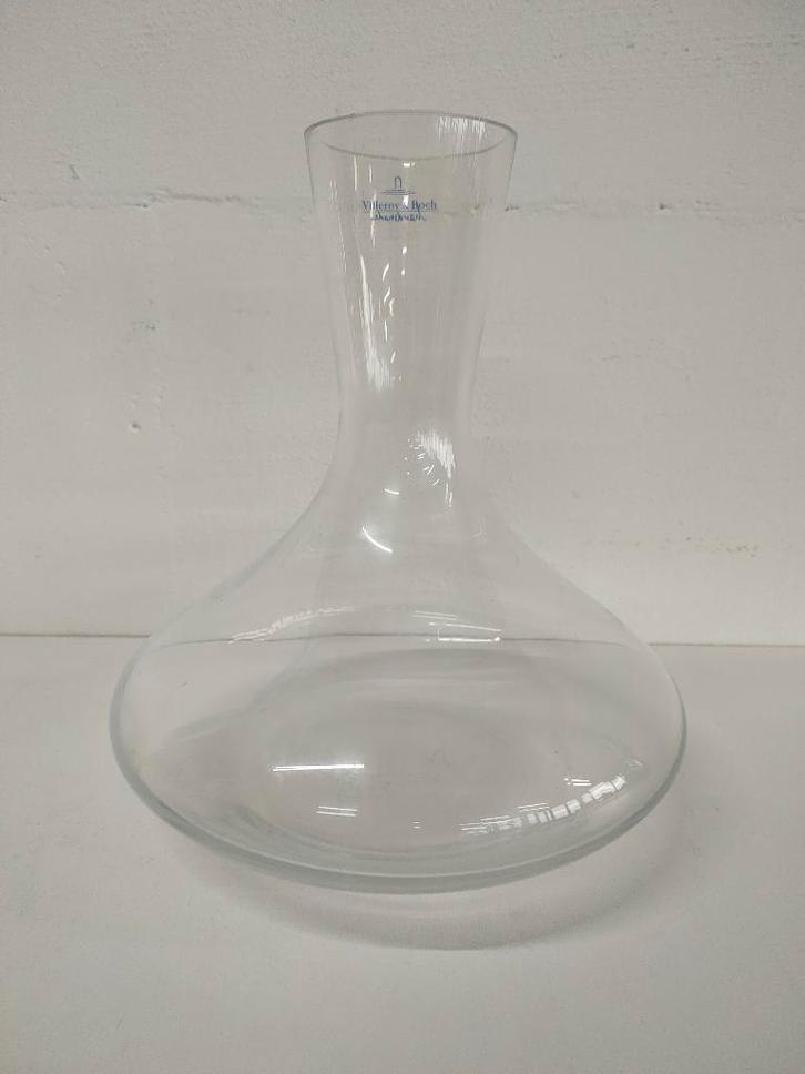 Villeroy en Boch Decanteerfles (Outlet De Overkant), Antiek en Kunst, Antiek | Glas en Kristal, Ophalen of Verzenden