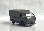 Herpa: VW T3 pickup met huif, Ophalen of Verzenden, Zo goed als nieuw, Auto, Herpa