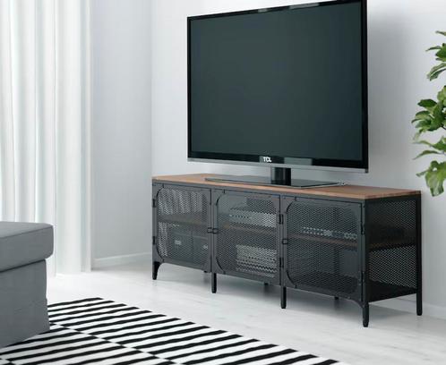 Tv bench, Huis en Inrichting, Kasten | Televisiemeubels, Zo goed als nieuw, Minder dan 100 cm, 100 tot 150 cm, 25 tot 50 cm, Overige houtsoorten