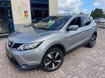 Nissan Qashqai 1.2 N-Vision- Pano-PDC-Nav- AUTOMAAT, Auto's, 65 €/maand, Gebruikt, 4 cilinders, Lichtsensor