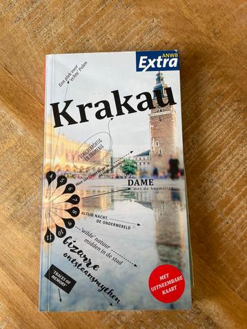 Reisgids Krakau - Polen (€6,20 incl verzenden)