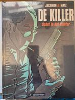 De Killer, Schot in het duister ( Harde kaft strip ), Eén comic, Ophalen of Verzenden, Zo goed als nieuw, Amerika