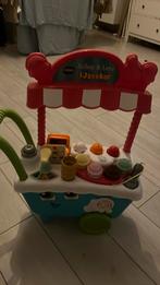 Vtech ijscokar, Ophalen, Zo goed als nieuw, Kunststof