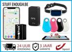 Magnetische GPS Tracker Online Tracking Anti Diefstal, Ophalen of Verzenden, Nieuw