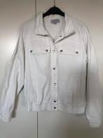 Feelhoo wit jack, Ophalen of Verzenden, Zo goed als nieuw, Maat 38/40 (M), Wit