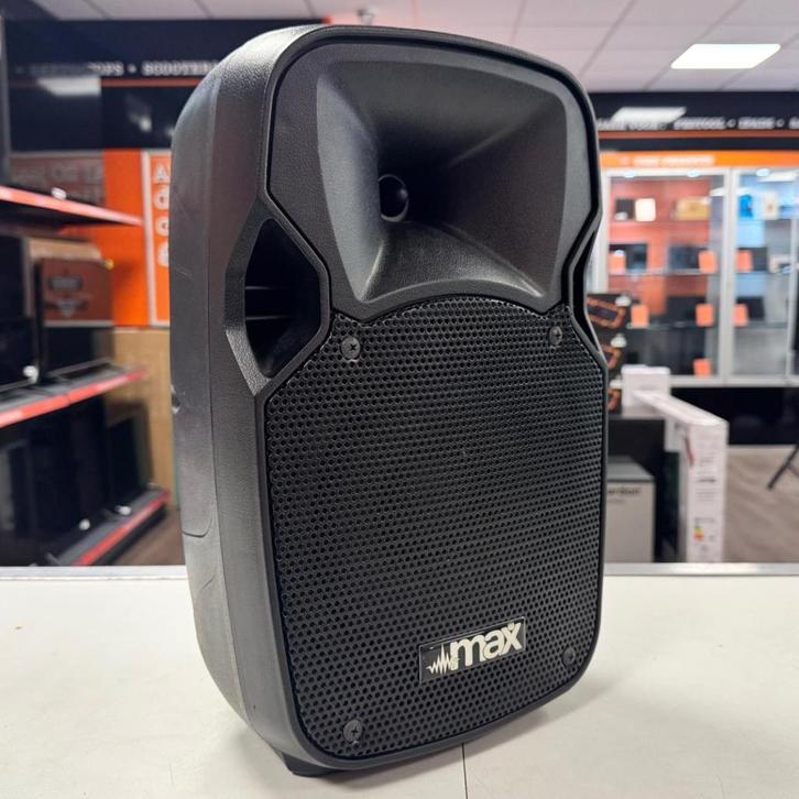 Max MX700 Actieve Speaker | Nette Staat, Auto diversen, Autospeakers, Zo goed als nieuw